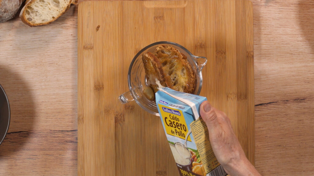 Preparar los espárragos esparragados