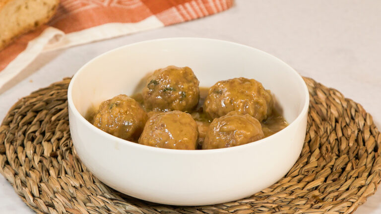 Cómo conseguir unas albóndigas esponjosas