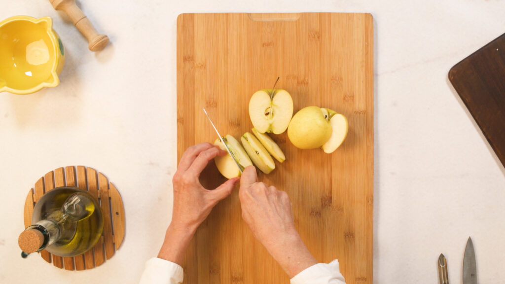 Marinar los muslos de pavo