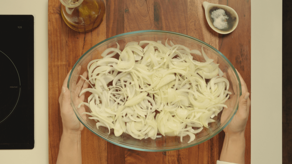 Preparación de la base