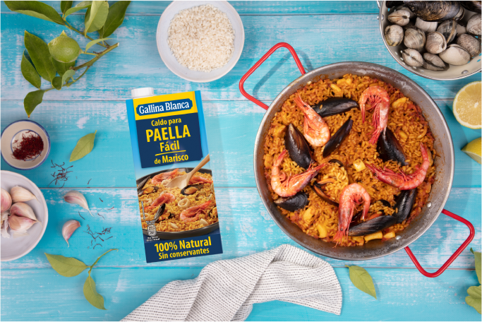 Caldos Especialidades para cocinar