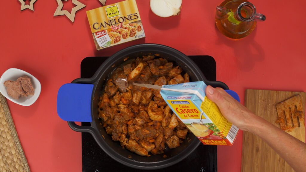 Cocción y gratinado