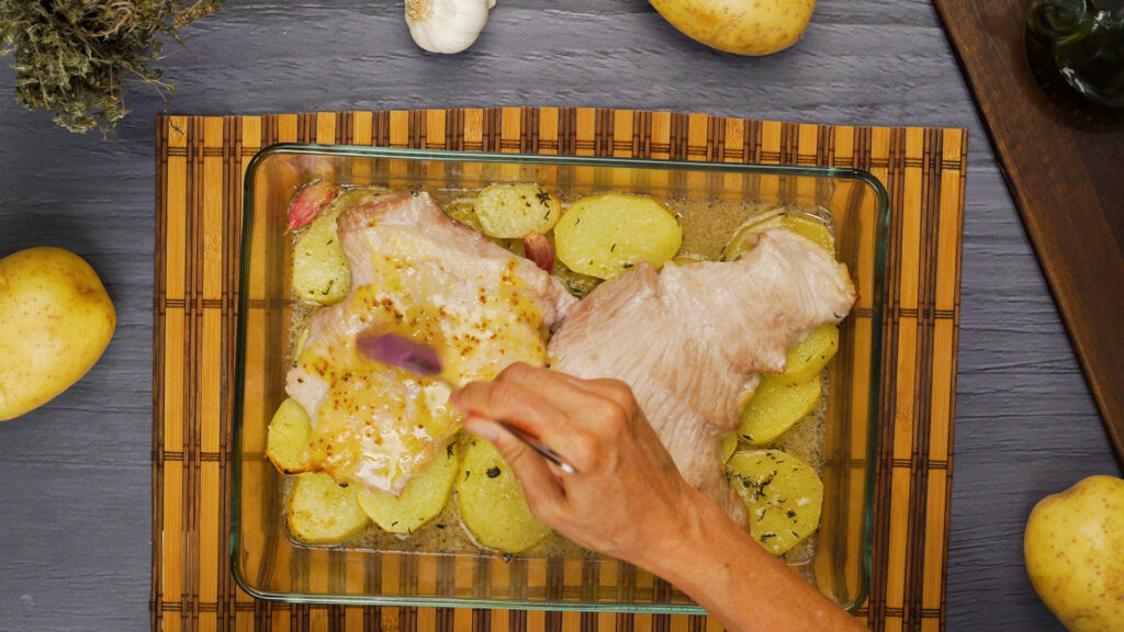 Preparar el aliño perfecto