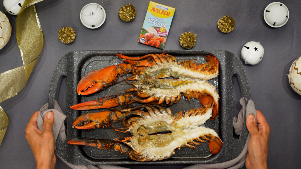 Preparación de la salsa deliciosa