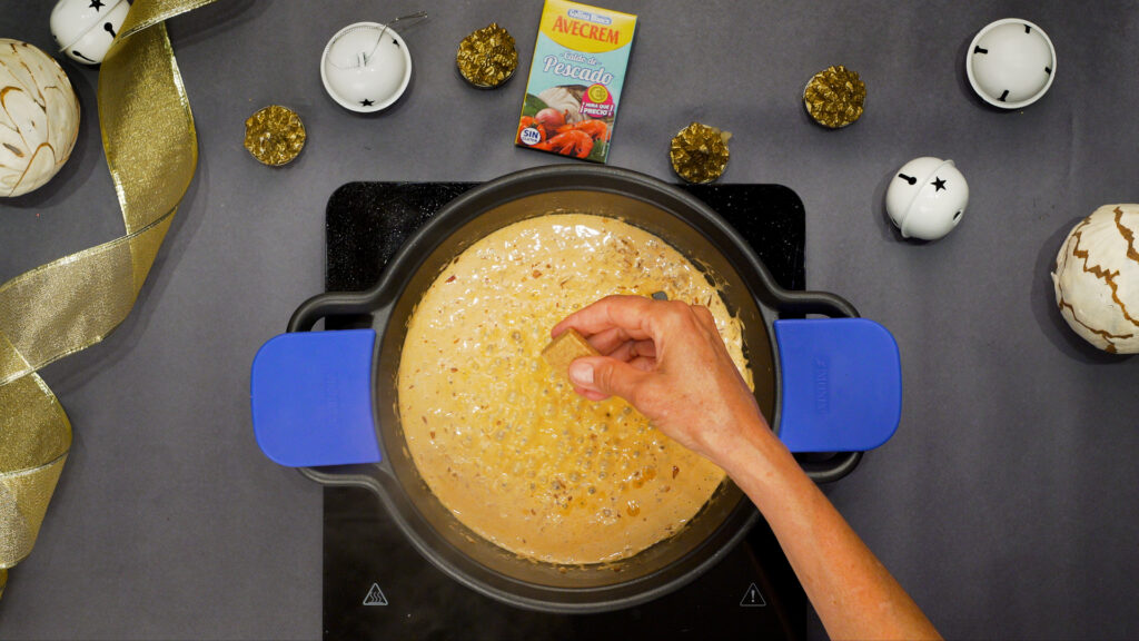 Rellenar los caparazones con amor