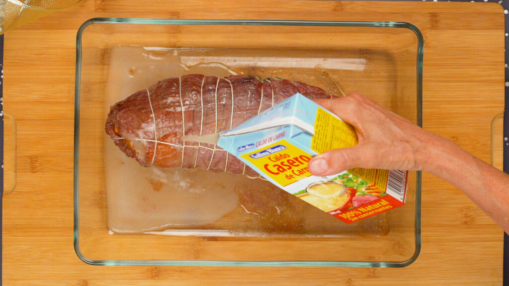 Salsa y presentación