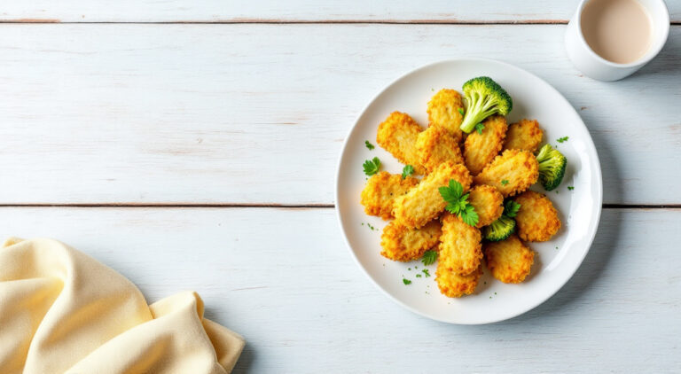 Aprovechamiento de los troncos de brócoli