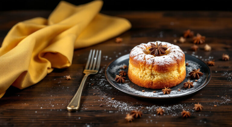 Bizcocho de matalauva