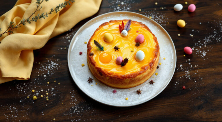 Bizcocho de pascua