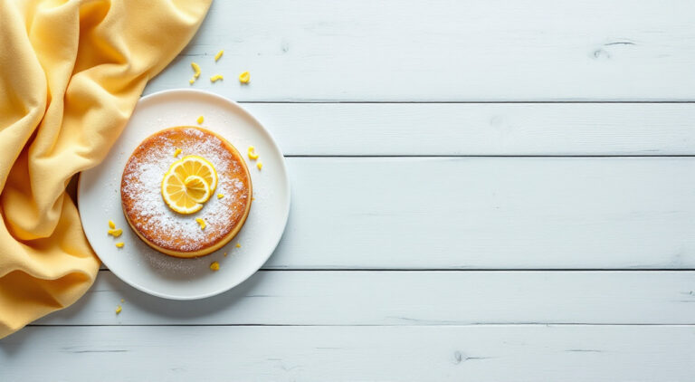 Bizcocho de yogur al microondas