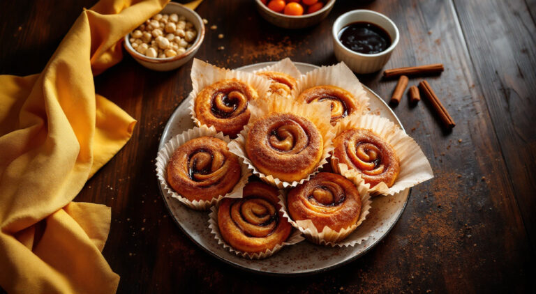 Bizcochos borrachos de guadalajara