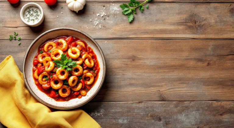 Calamares a la riojana