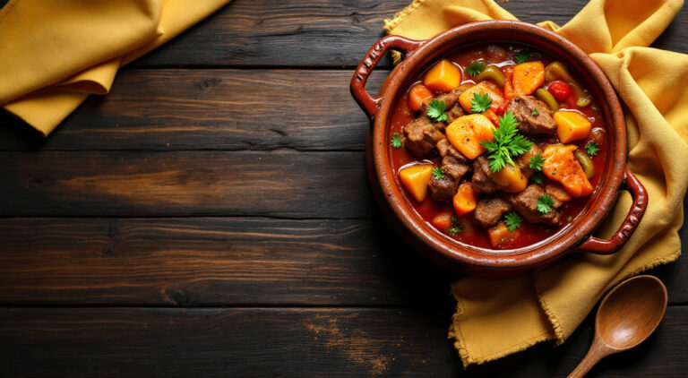 Callos en salsa