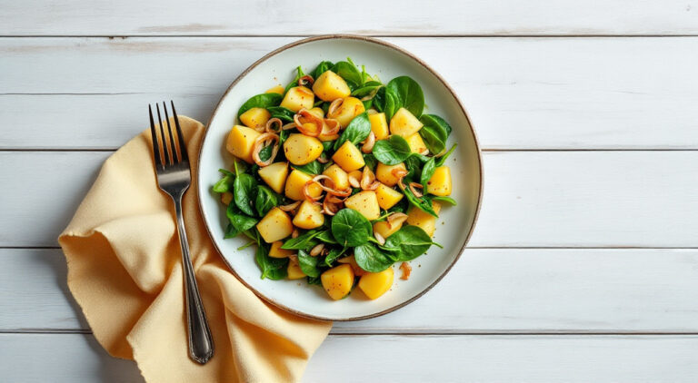 Cazuela de acelgas para dieta