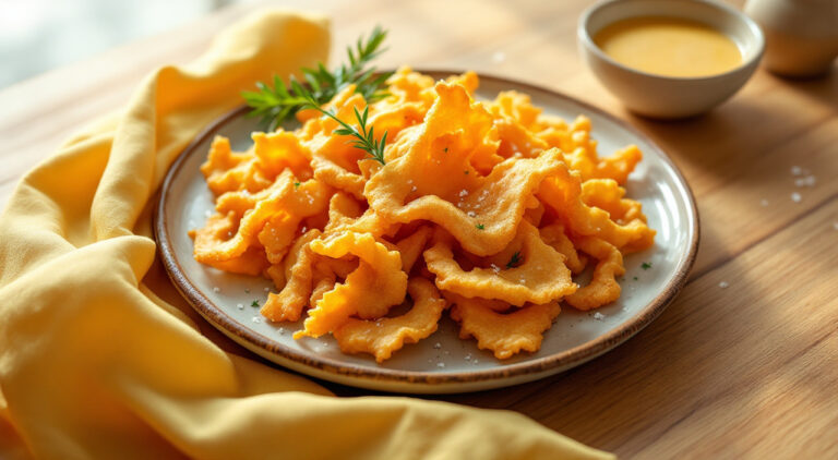 Chicharrones de vientos