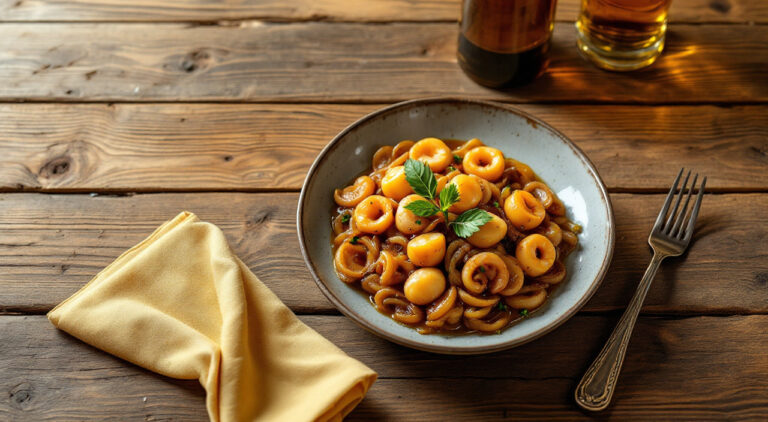 Chipirones a la cerveza