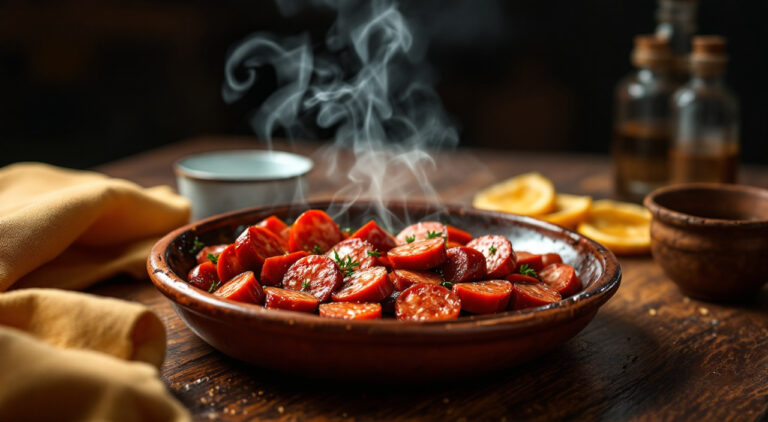 Chorizos al infierno