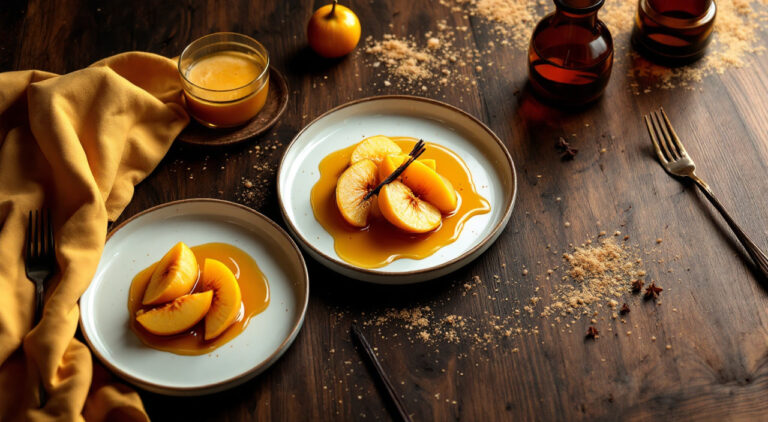 Compota de membrillo con miel