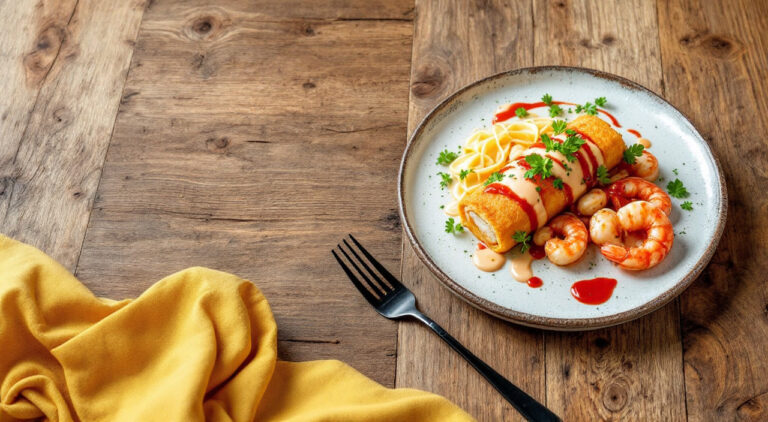 Crispin de merluza tipico andaluz y de montilla