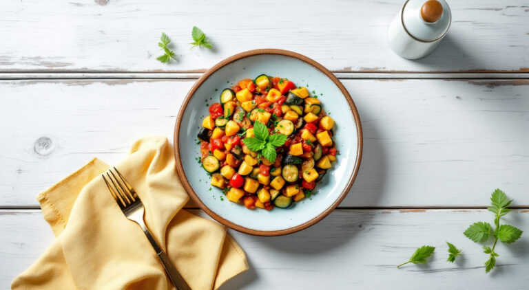 El pisto de la abuela maría