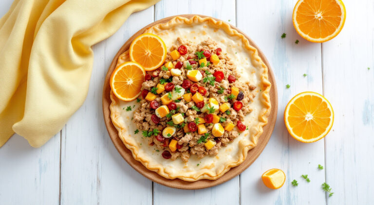 EMPANADA DE ATÚN (naranja)