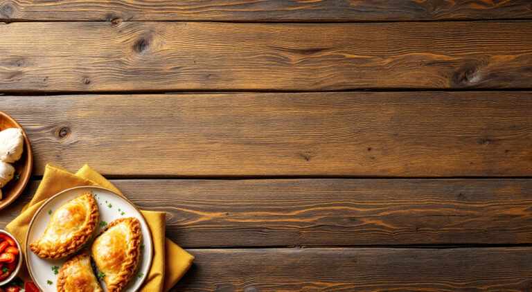 Empanada de calamares