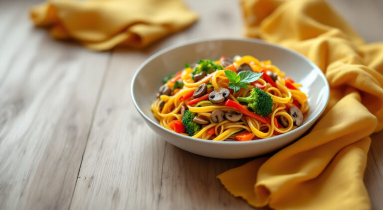 Espaguetis marco polo