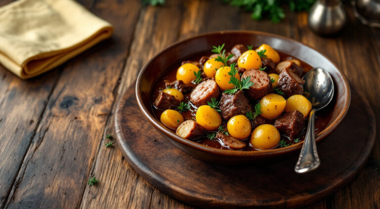 Estofado a la catalana