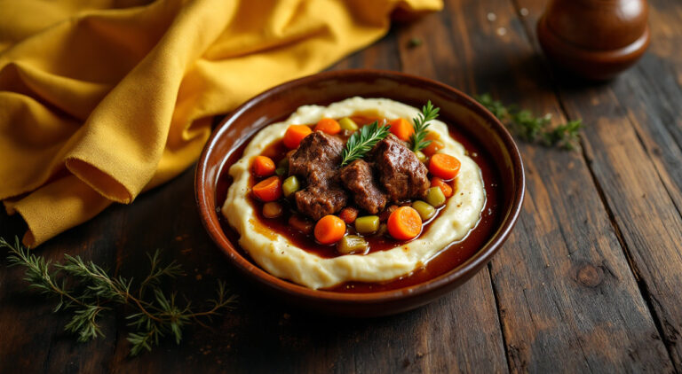 Estofado de carrillada