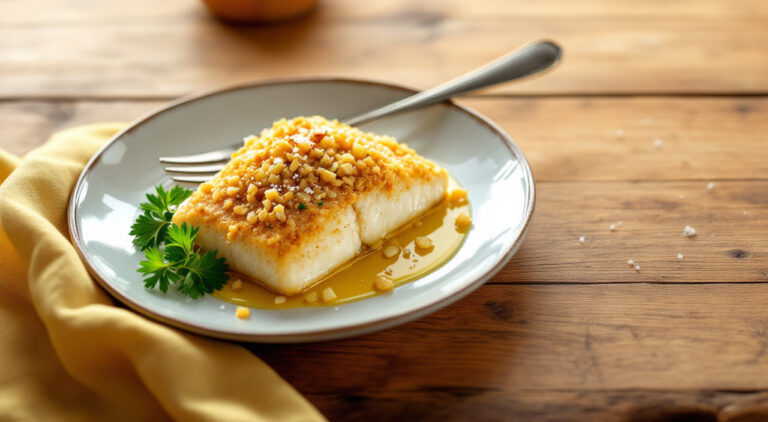 Filetes de trucha al microondas