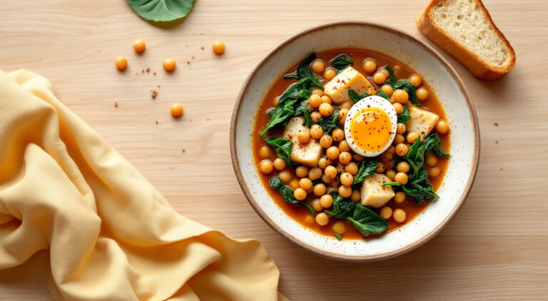 Garbanzos de vigilia