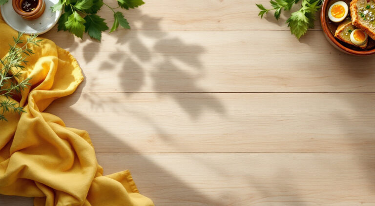 Gazpacho de habas cordobés