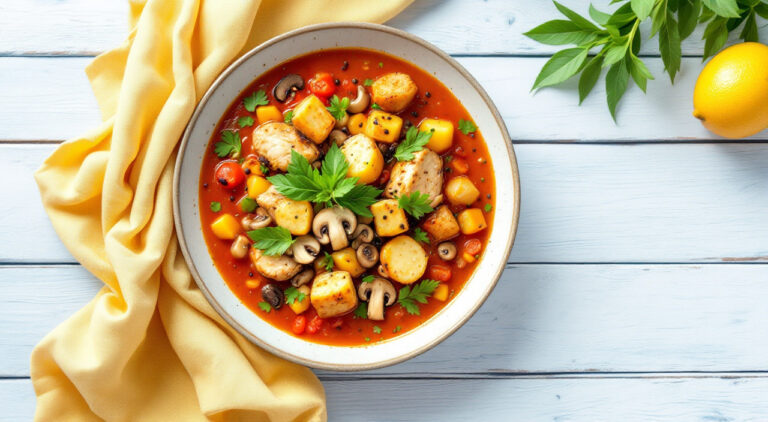 Gazpacho manchego de un valenciano