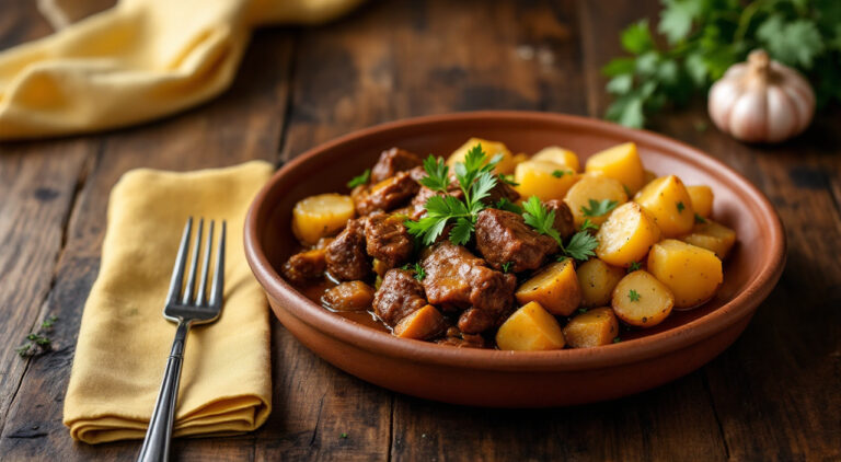 Hígado a la canaria