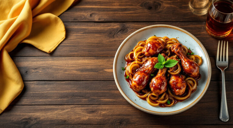 Jamoncitos de pollo a la coca cola