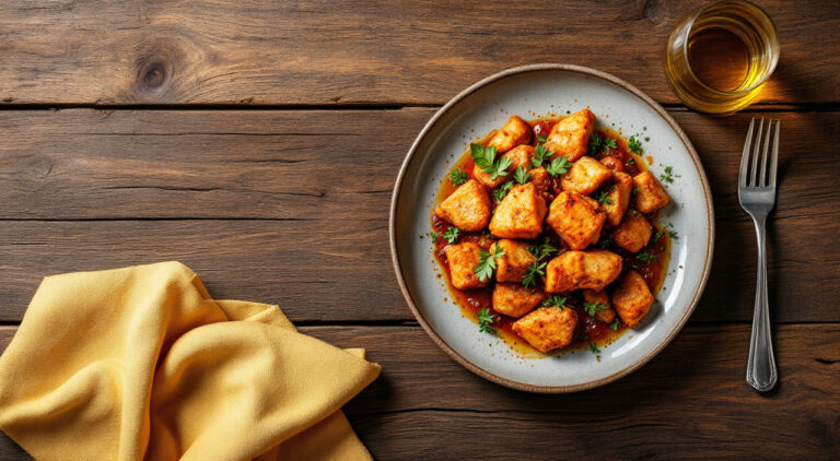 Japuta en adobo cordobés