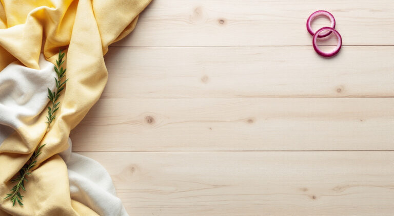 Lasaña de pechuga de pollo y cebolla caramelizada