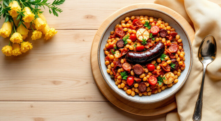 Lentejas a la catalana