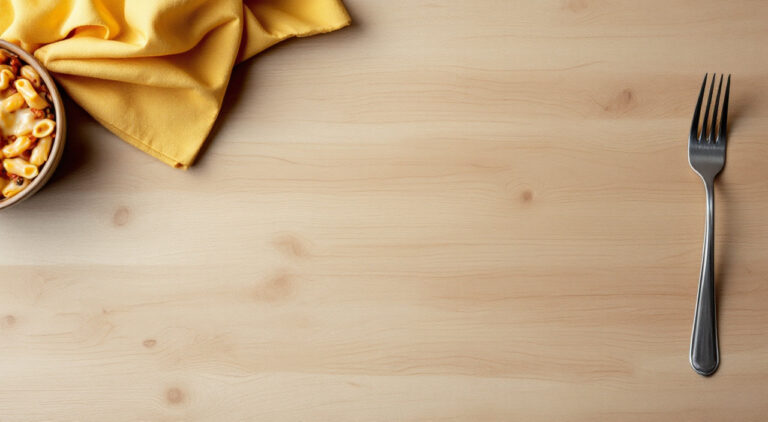 Macarrones gratinados con bechamel