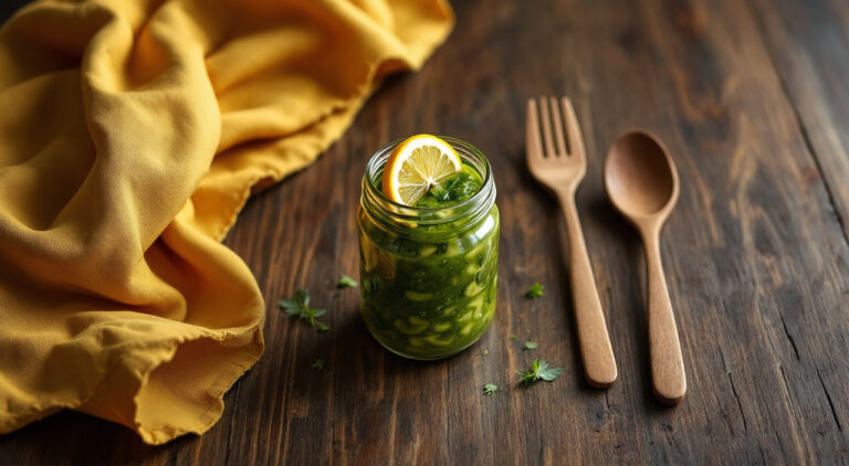 Mermelada de calabacín