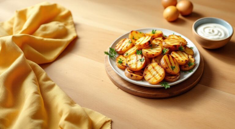 Patatas a la plancha