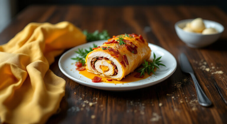 Pechugas de pollo al horno