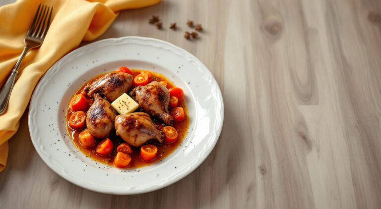 Pichones de paloma a los vinos