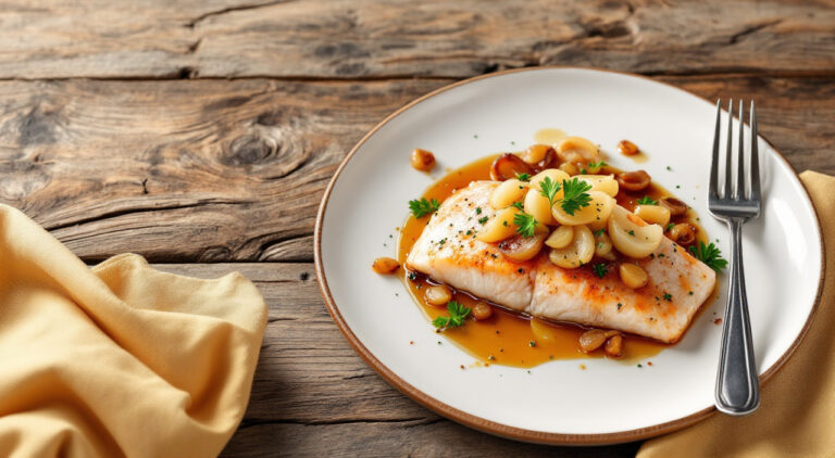 Rosada al microondas