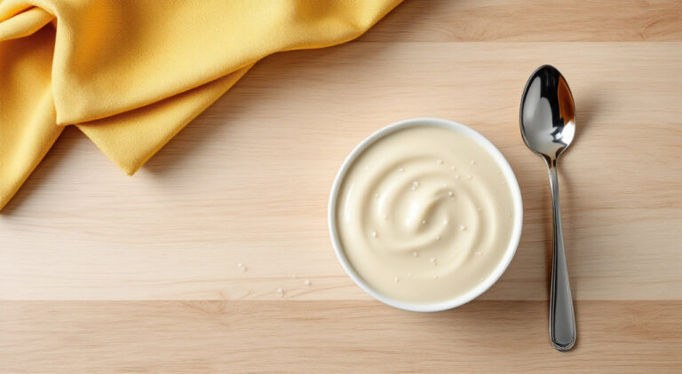 Salsa Blanca para pescados