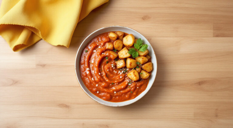 Salsa brava madrileña