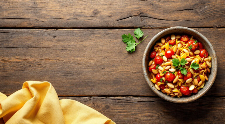 Salsa de almendras y cebollas