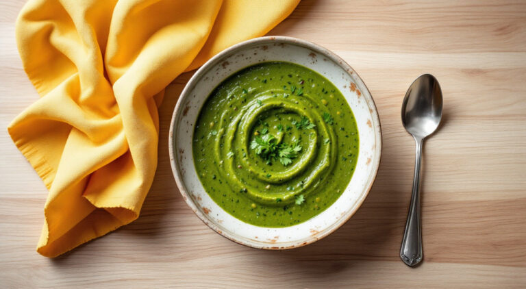 Salsa para churrasco