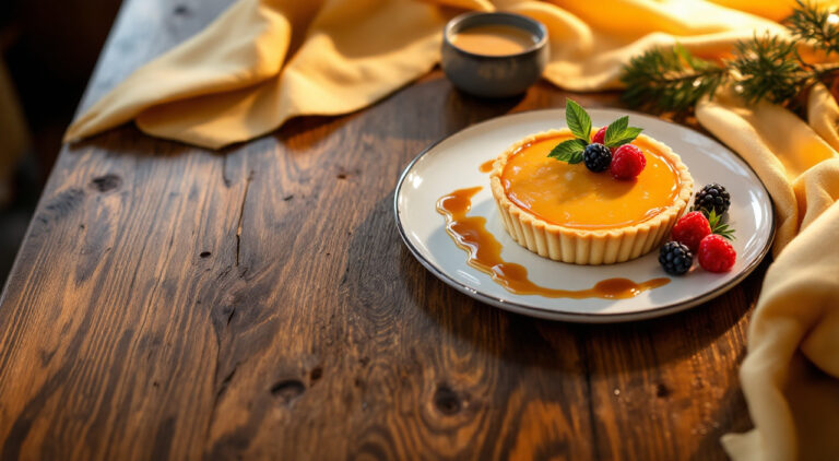 TARTA DE QUESO de Burgos