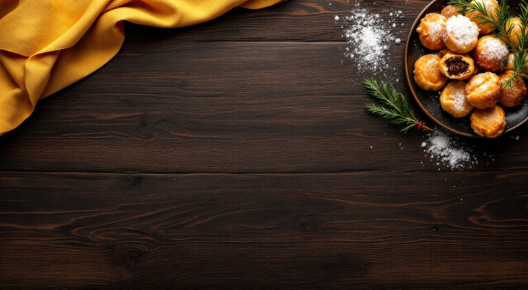 Tequeños de chocolate